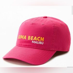 Malibu Strap back hat
